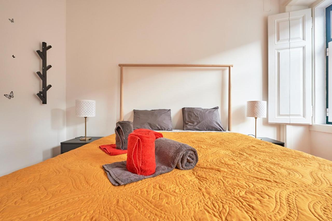 New!! Lisbon Hearth Apartment Ngoại thất bức ảnh