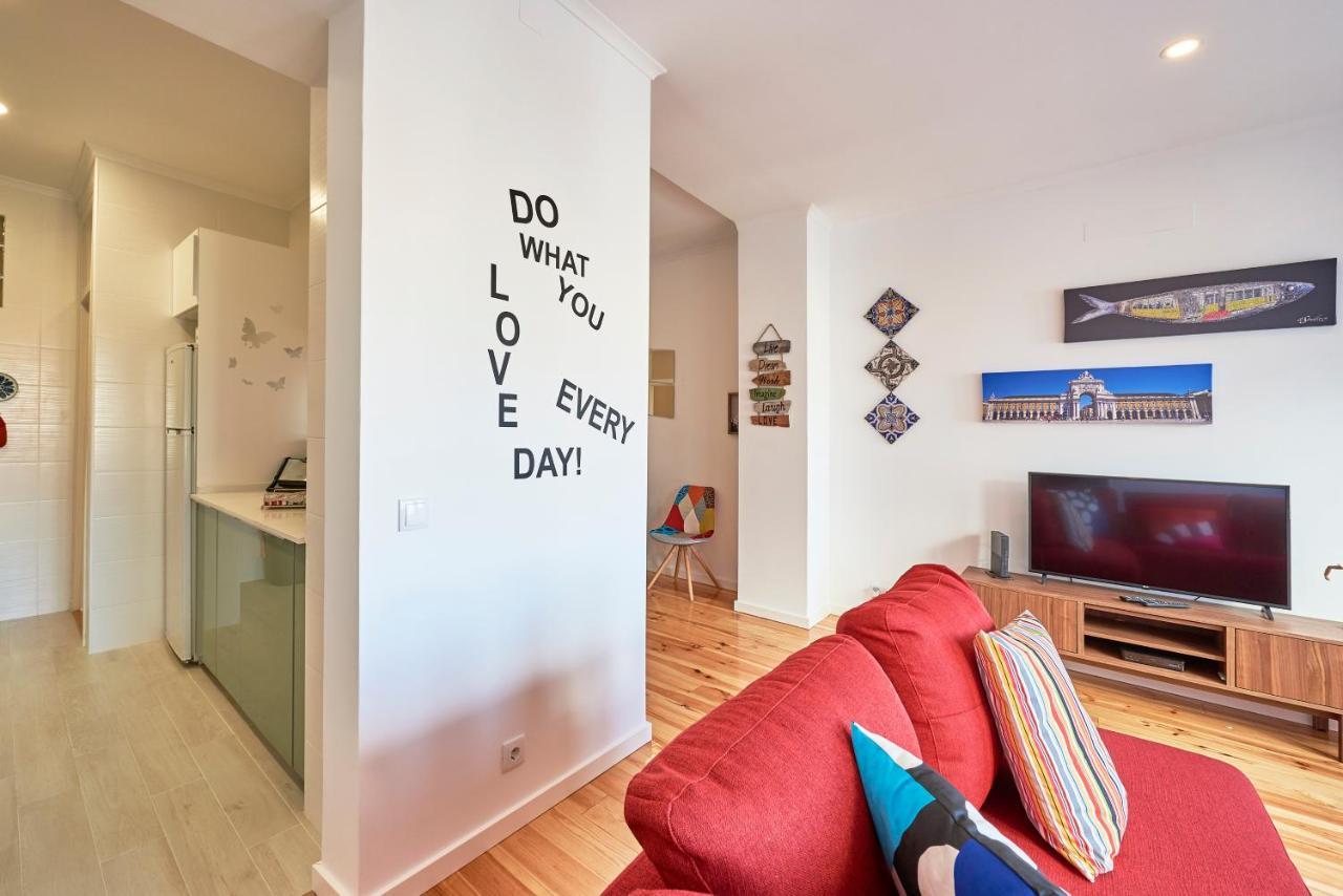New!! Lisbon Hearth Apartment Ngoại thất bức ảnh