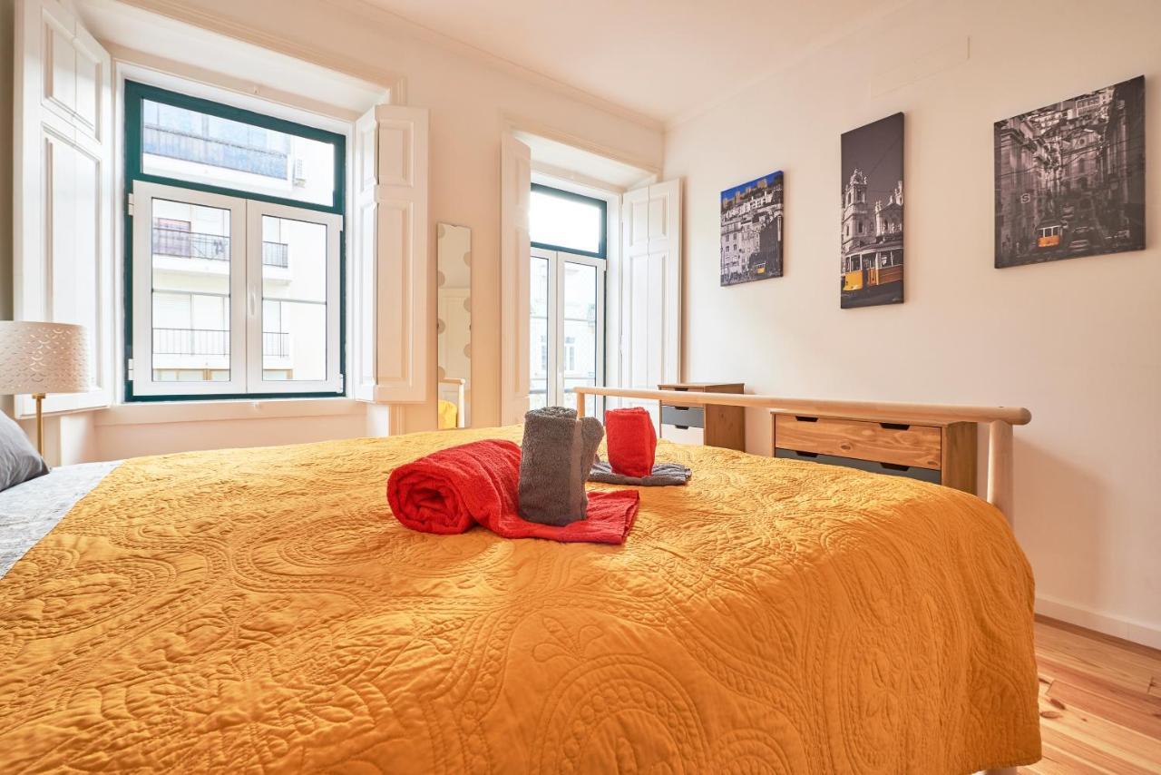 New!! Lisbon Hearth Apartment Ngoại thất bức ảnh