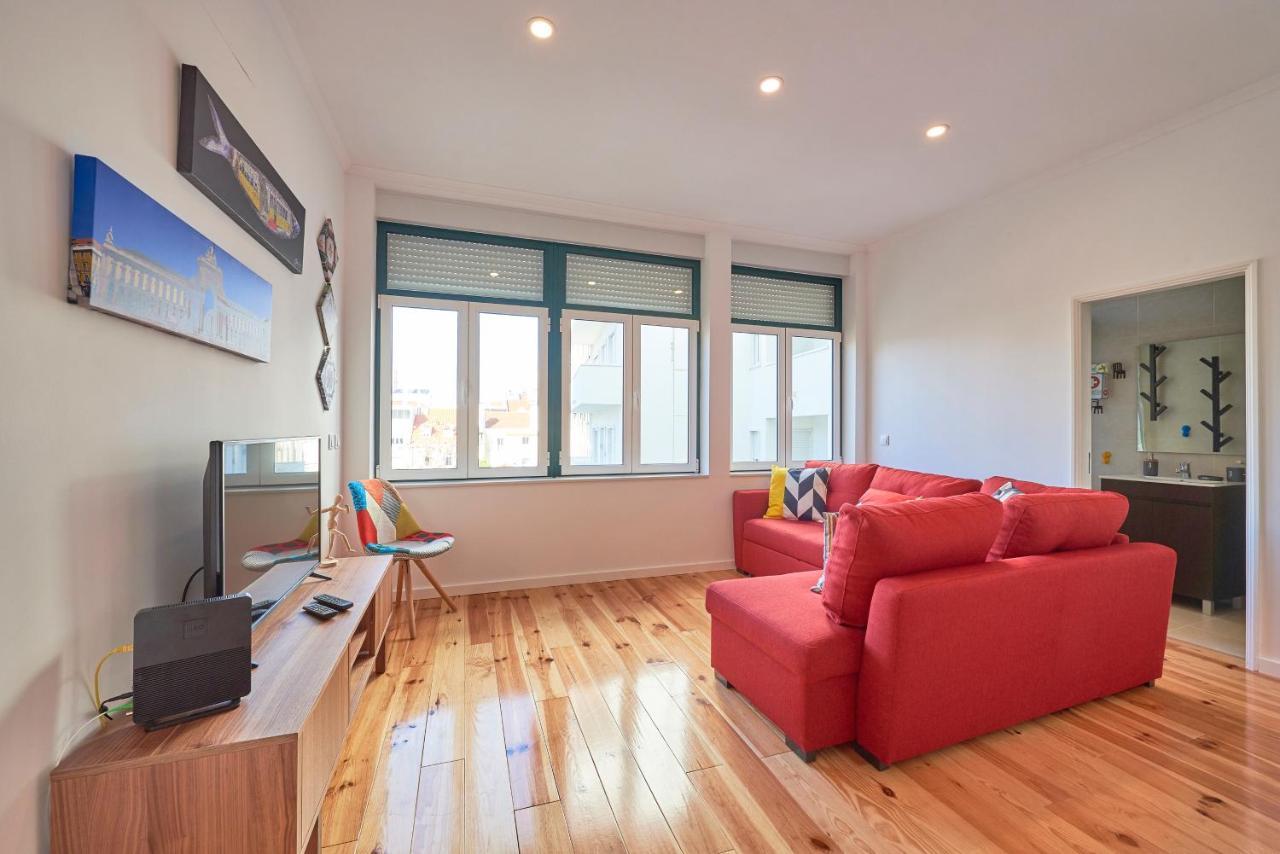 New!! Lisbon Hearth Apartment Ngoại thất bức ảnh