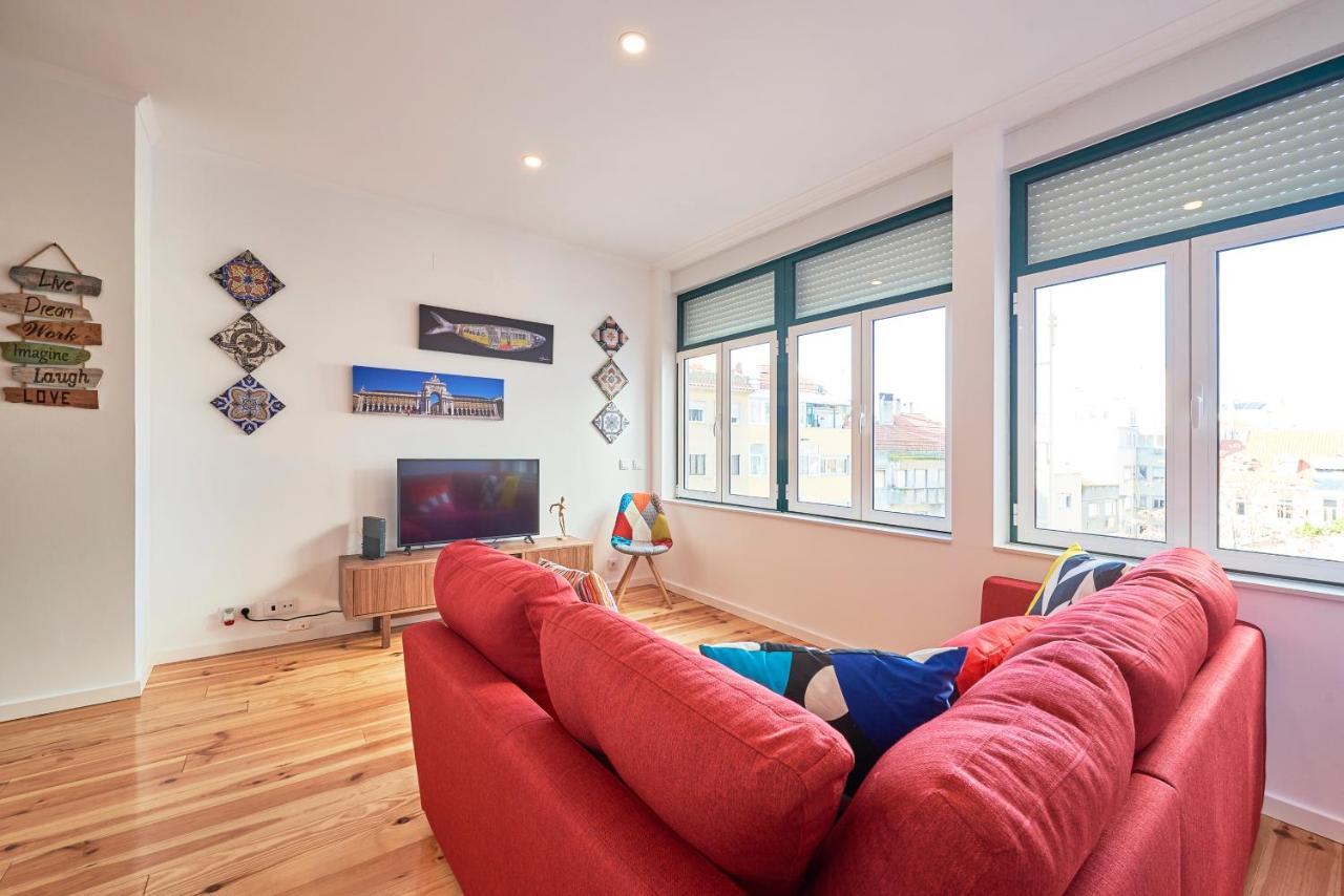 New!! Lisbon Hearth Apartment Ngoại thất bức ảnh