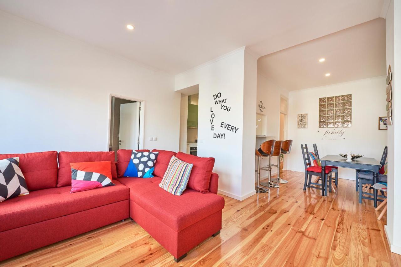 New!! Lisbon Hearth Apartment Ngoại thất bức ảnh