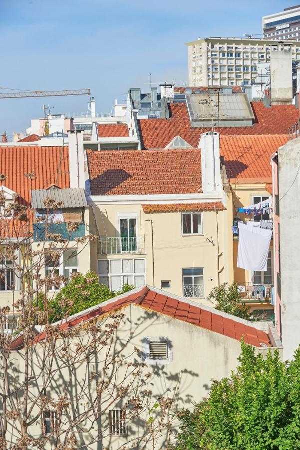 New!! Lisbon Hearth Apartment Ngoại thất bức ảnh
