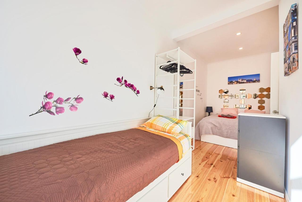 New!! Lisbon Hearth Apartment Ngoại thất bức ảnh