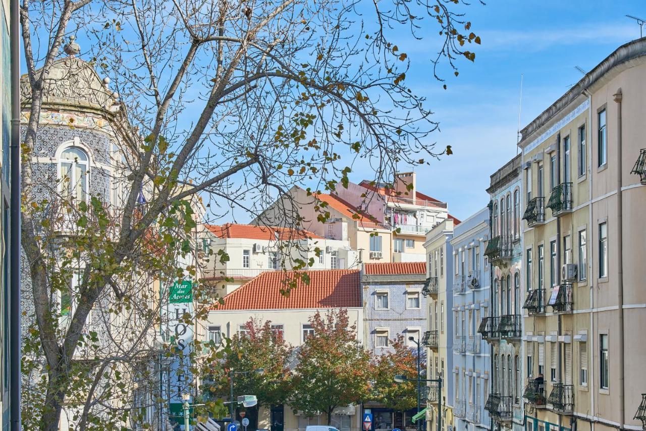 New!! Lisbon Hearth Apartment Ngoại thất bức ảnh