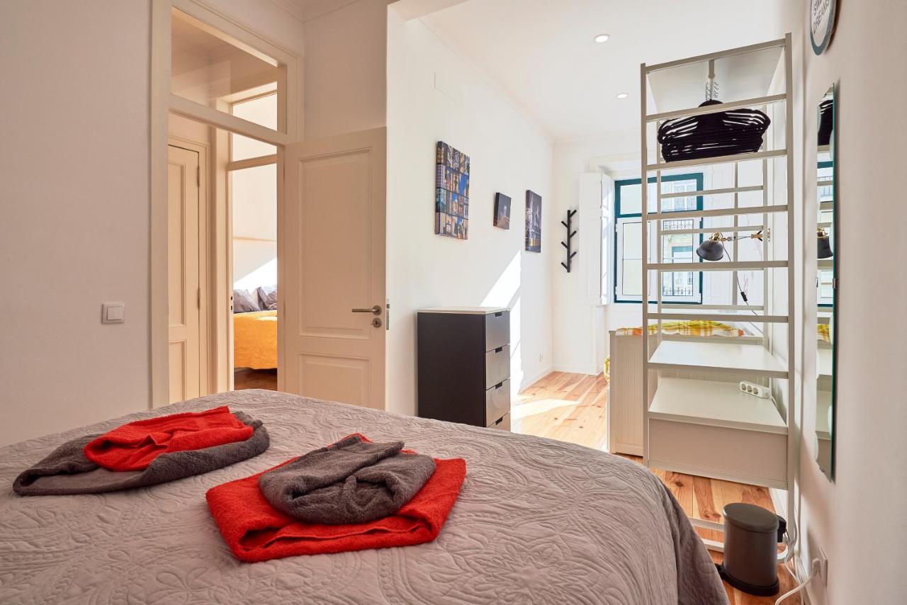 New!! Lisbon Hearth Apartment Ngoại thất bức ảnh