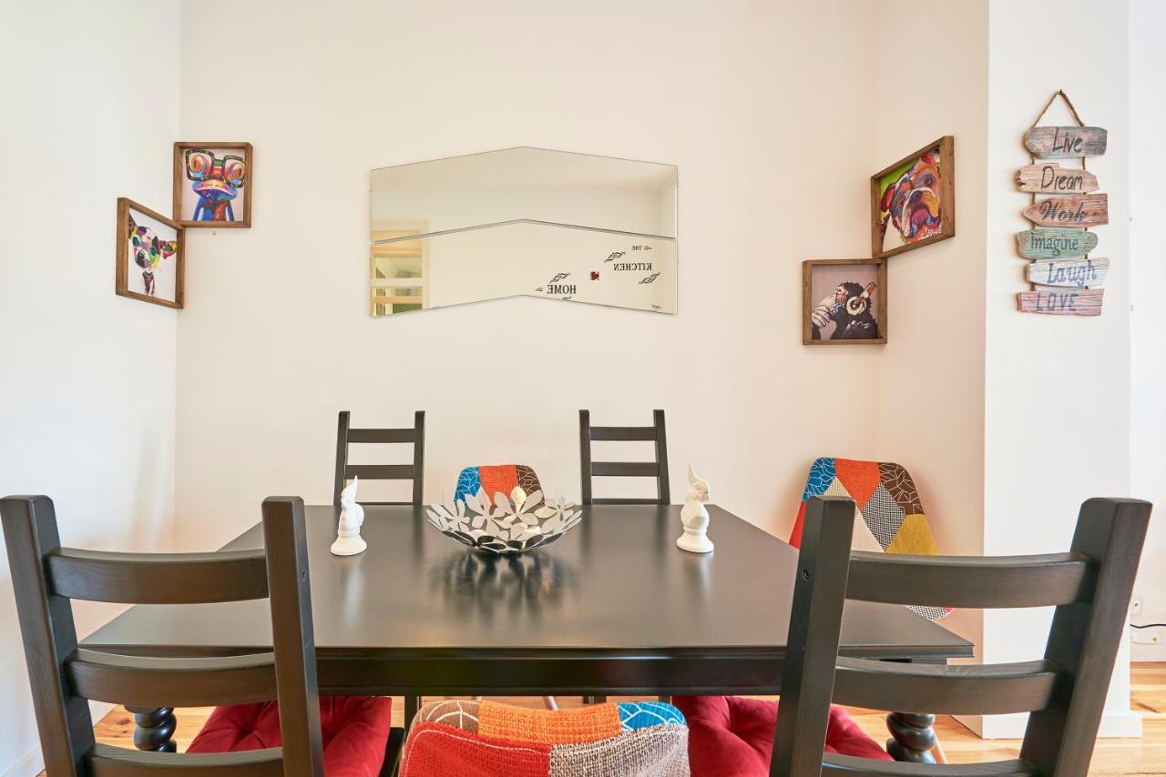 New!! Lisbon Hearth Apartment Ngoại thất bức ảnh