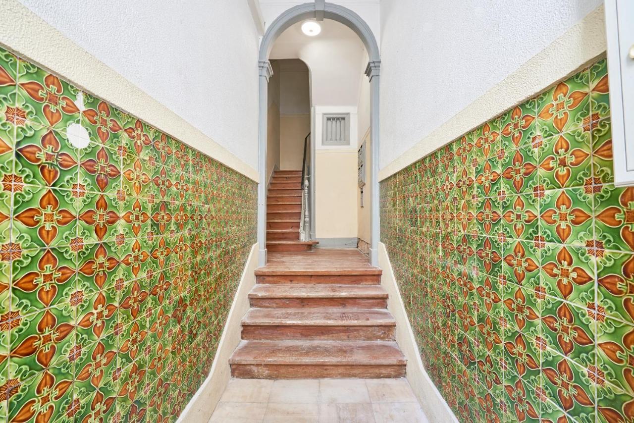 New!! Lisbon Hearth Apartment Ngoại thất bức ảnh