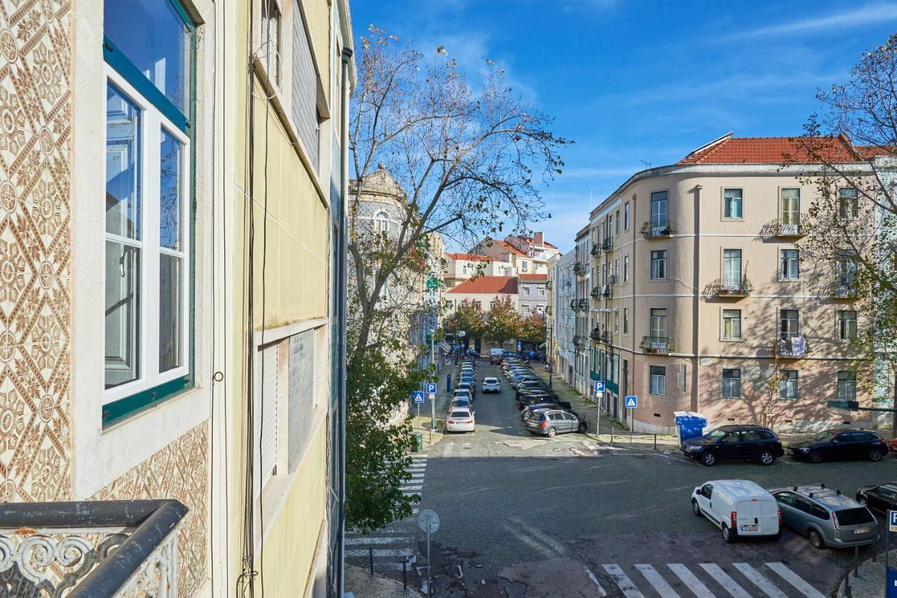 New!! Lisbon Hearth Apartment Ngoại thất bức ảnh
