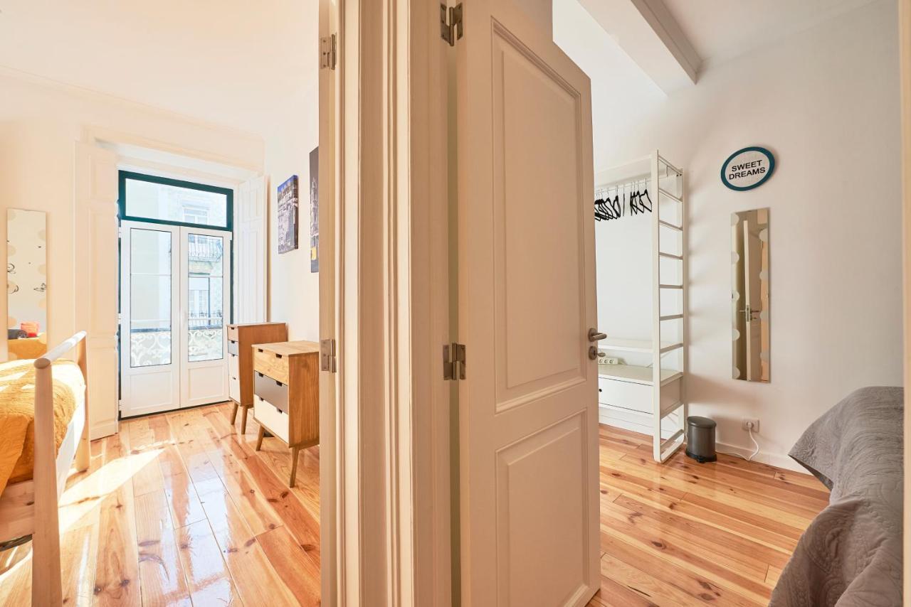 New!! Lisbon Hearth Apartment Ngoại thất bức ảnh