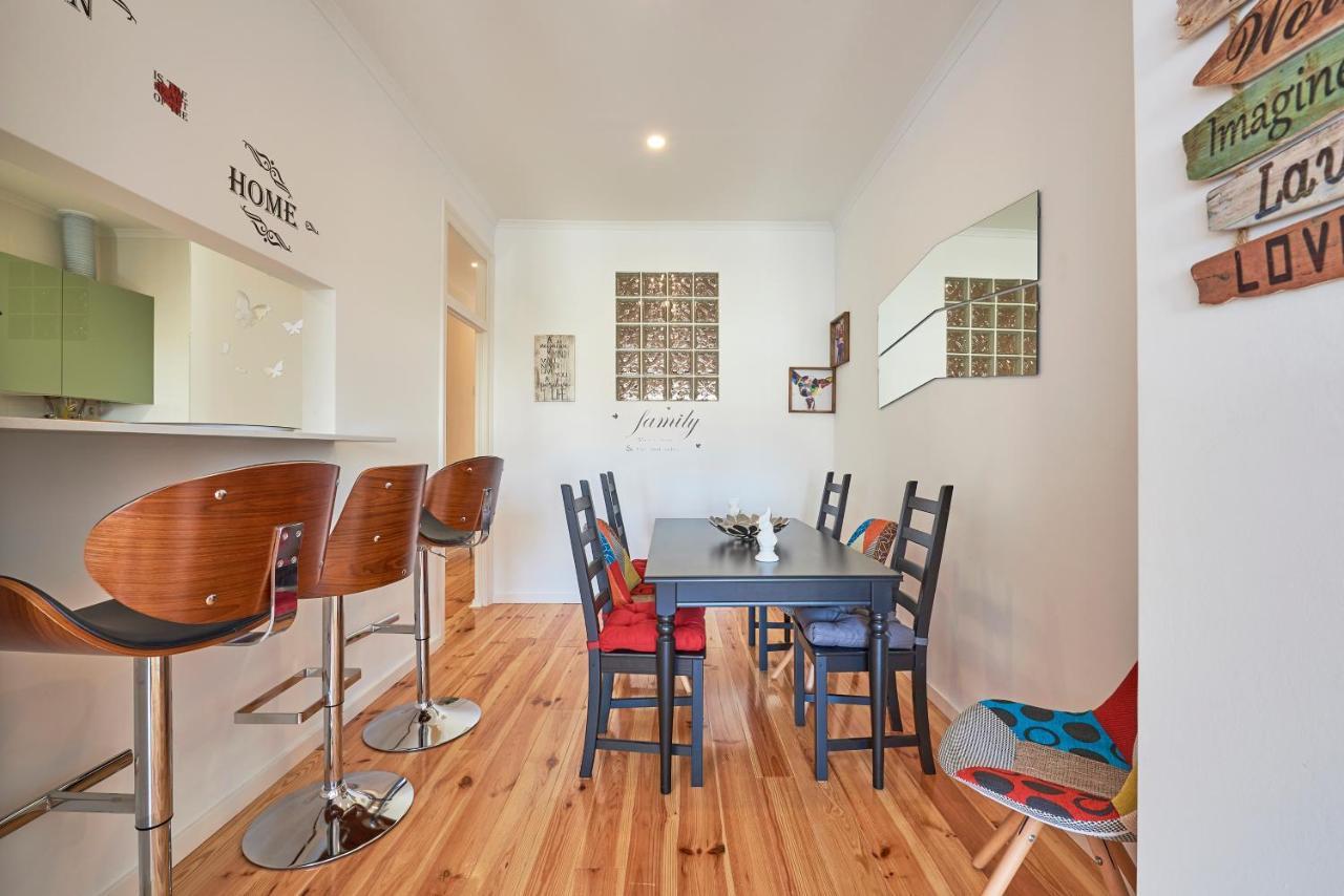 New!! Lisbon Hearth Apartment Ngoại thất bức ảnh
