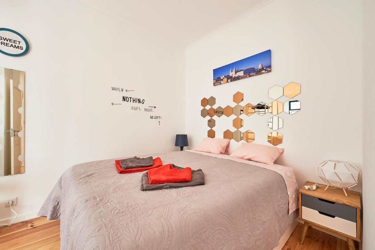 New!! Lisbon Hearth Apartment Ngoại thất bức ảnh
