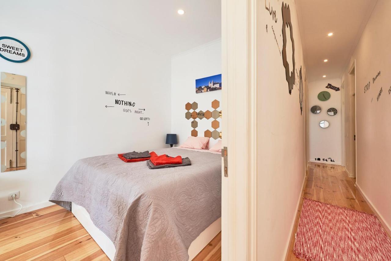 New!! Lisbon Hearth Apartment Ngoại thất bức ảnh