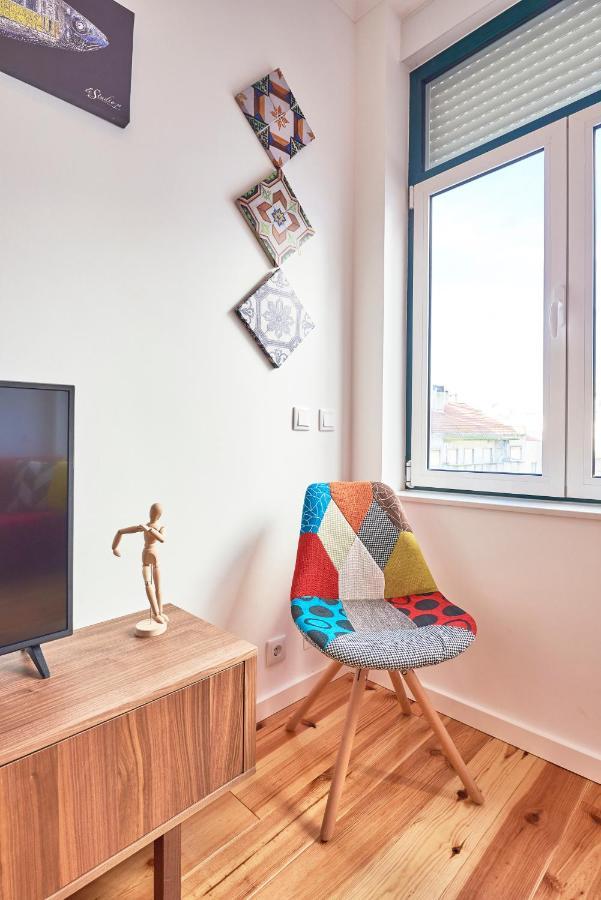 New!! Lisbon Hearth Apartment Ngoại thất bức ảnh